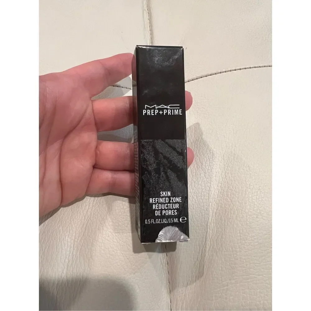 Mac PREP + PRIME SKIN REFINED ZONE